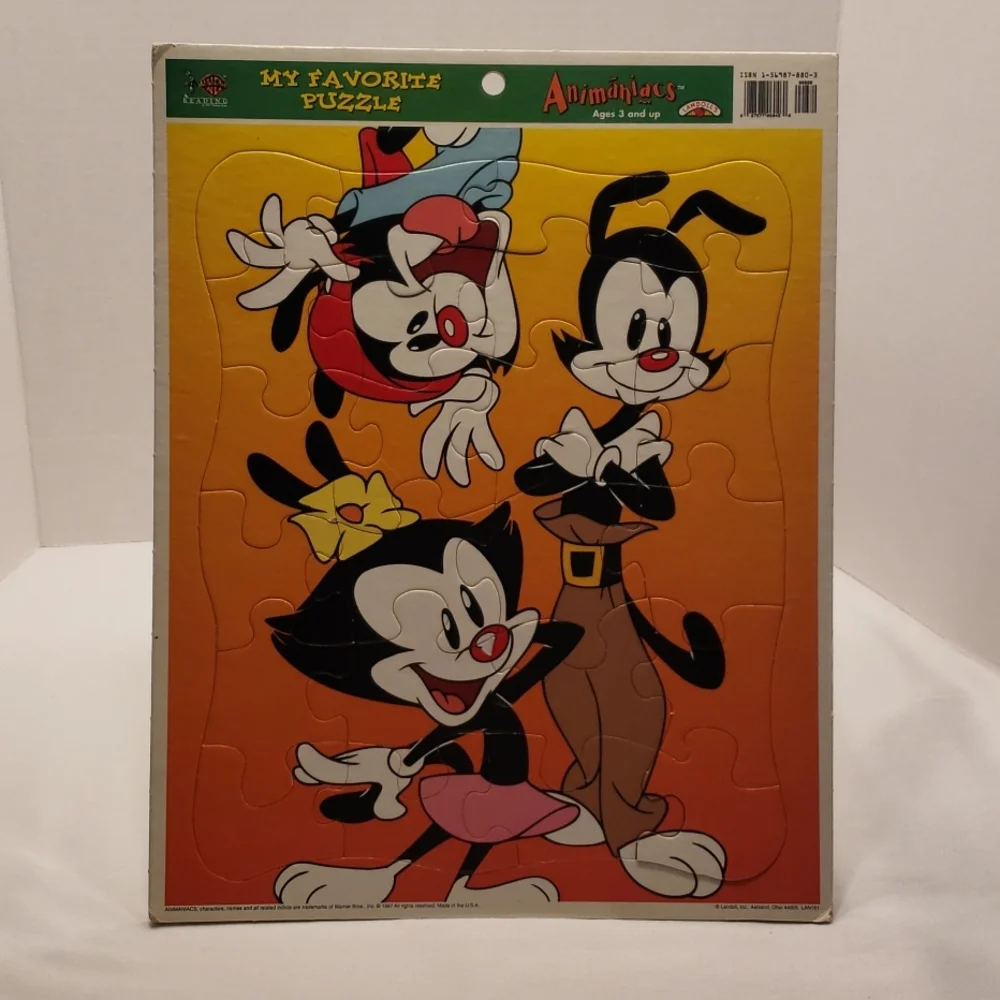 Bundle of 2 Puzzles‎ for kids